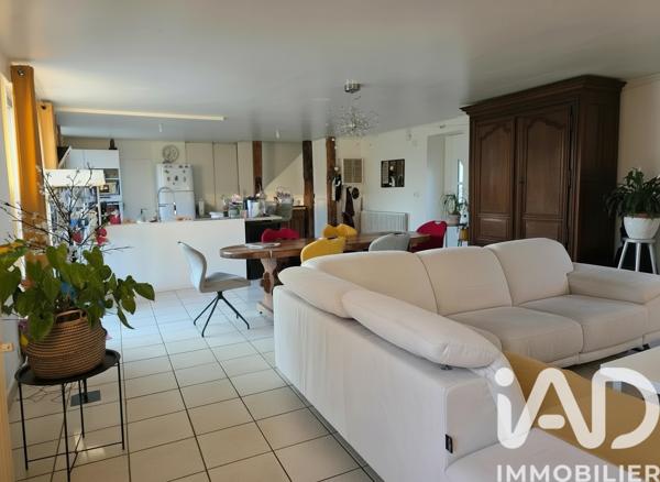 Maison à vendre 5 pièces 130 m² Saint-Glen