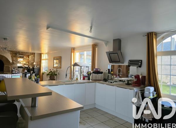 Maison à vendre 5 pièces 130 m² Saint-Glen