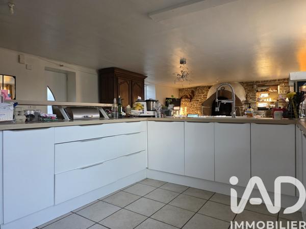 Maison à vendre 5 pièces 130 m² Saint-Glen