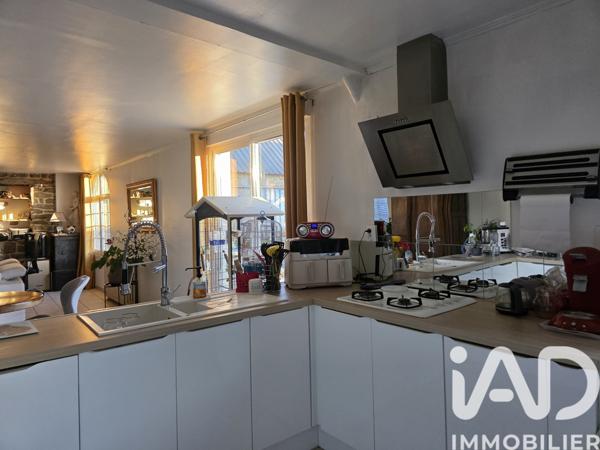 Maison à vendre 5 pièces 130 m² Saint-Glen