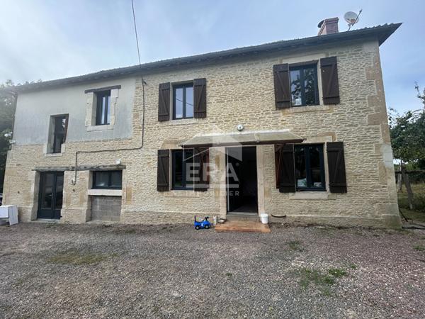 Maison en pierre proche Falaise