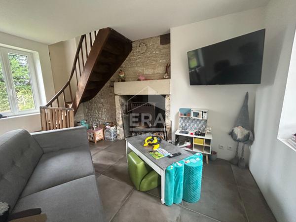 Maison en pierre proche Falaise