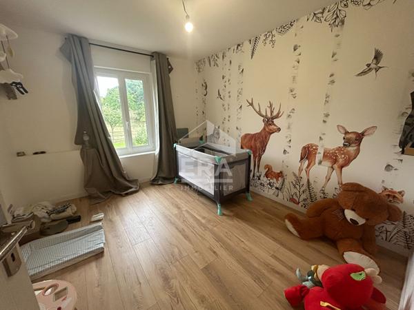 Maison en pierre proche Falaise