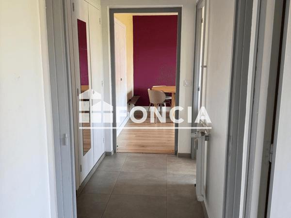Location Appartement meublé 2 pièces 49 m² - Thonon Les Bains 74200