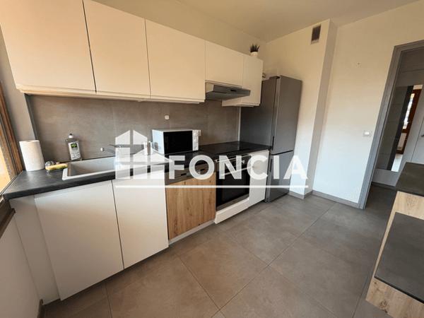 Location Appartement meublé 2 pièces 49 m² - Thonon Les Bains 74200