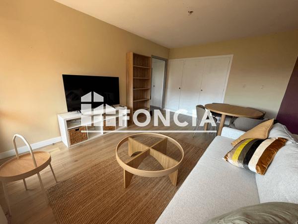 Location Appartement meublé 2 pièces 49 m² - Thonon Les Bains 74200
