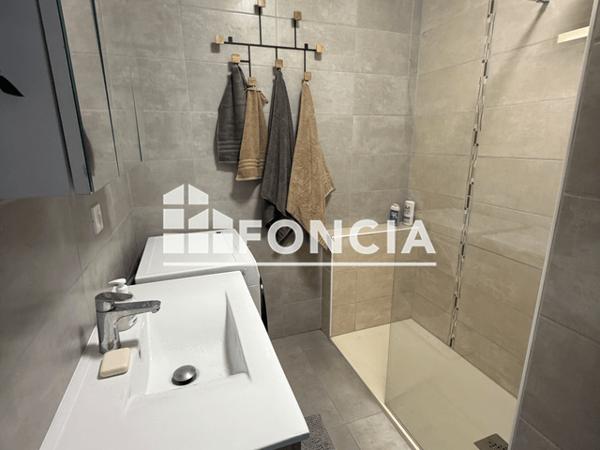 Location Appartement meublé 2 pièces 49 m² - Thonon Les Bains 74200