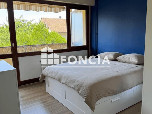 Location Appartement meublé 2 pièces 49 m² - Thonon Les Bains 74200