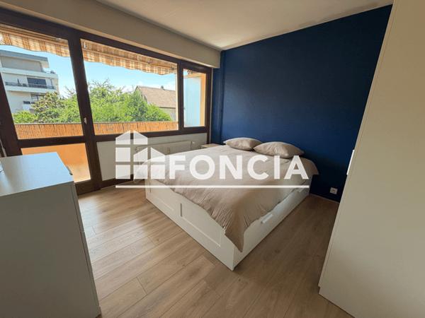 Location Appartement meublé 2 pièces 49 m² - Thonon Les Bains 74200