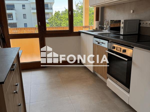 Location Appartement meublé 2 pièces 49 m² - Thonon Les Bains 74200