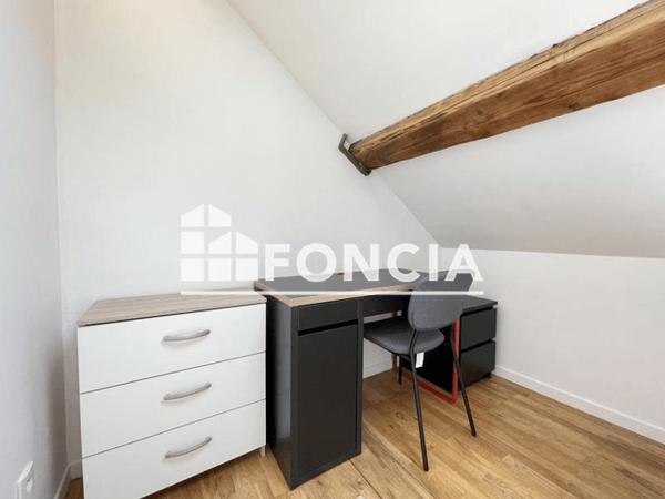Location Appartement meublé 3 pièces 61 m² - 5 BOULEVARD GAMBETTA Grenoble 38000