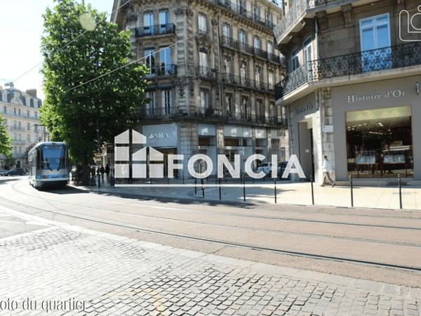 Location Appartement meublé 3 pièces 61 m² - 5 BOULEVARD GAMBETTA Grenoble 38000