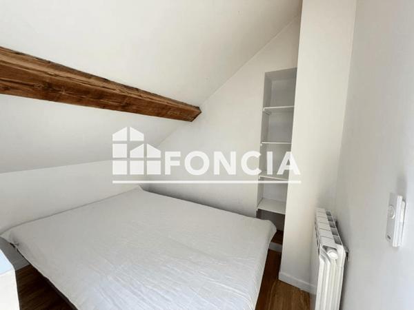 Location Appartement meublé 3 pièces 61 m² - 5 BOULEVARD GAMBETTA Grenoble 38000