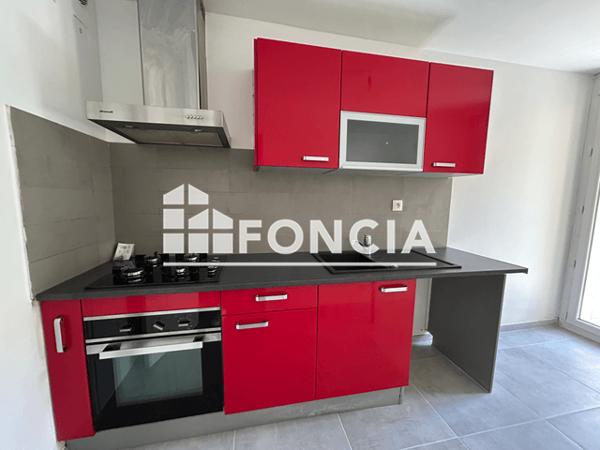 Location Appartement 3 pièces 57.95 m² - RESIDENCE LE MOULIN- 27 AVENUE DU MARECHAL JUIN Marignane 13700
