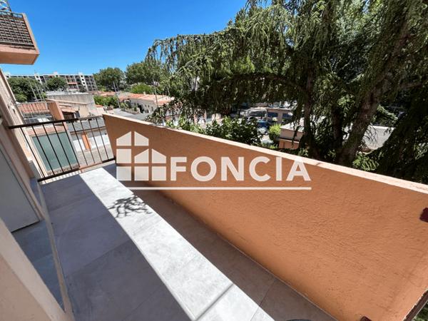 Location Appartement 3 pièces 57.95 m² - RESIDENCE LE MOULIN- 27 AVENUE DU MARECHAL JUIN Marignane 13700