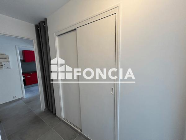 Location Appartement 3 pièces 57.95 m² - RESIDENCE LE MOULIN- 27 AVENUE DU MARECHAL JUIN Marignane 13700