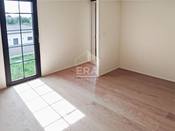 Maison contemporaine avec piscine - Écully, au calme