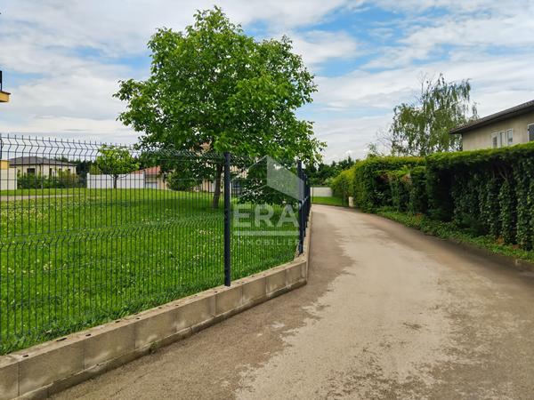 Maison contemporaine avec piscine - Écully, au calme