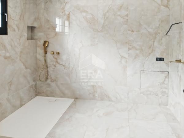 Maison contemporaine avec piscine - Écully, au calme