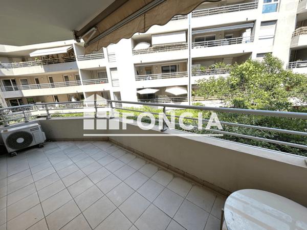 Location Appartement 3 pièces 67.67 m² - 48 ET 50 RUE DU ROUET Marseille 13006