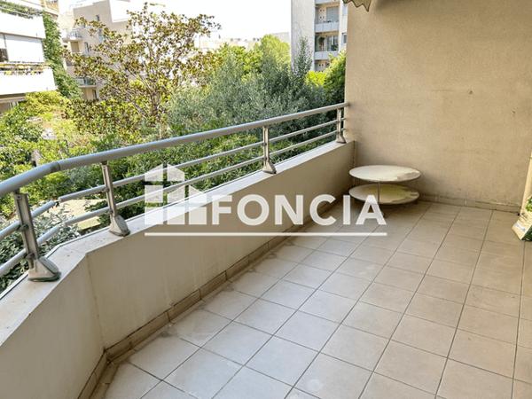 Location Appartement 3 pièces 67.67 m² - 48 ET 50 RUE DU ROUET Marseille 13006