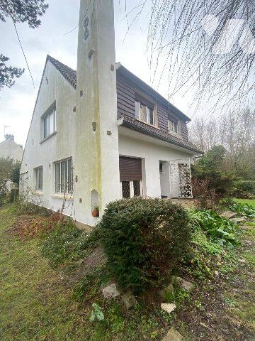 CALAIS PONT DU LEU MAISON INDIVIDUELLE 4 CHAMBRES JARDIN GARAGE