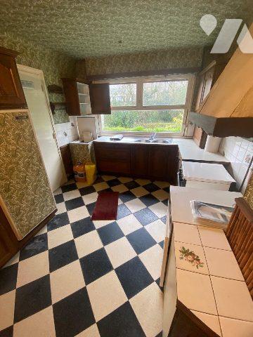 CALAIS PONT DU LEU MAISON INDIVIDUELLE 4 CHAMBRES JARDIN GARAGE