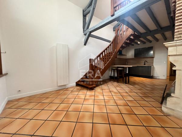 MAISON T3 QUARTIER DUNOIS !