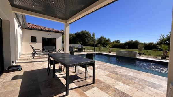 Maison à vendre 453 000 € Saint-Étienne-de-Tulmont 5 p 146 m² DPE A