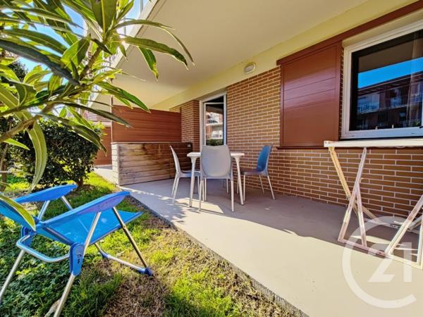 Appartement T2 à vendre  2 pièces - 28 m2 ARGELES SUR MER - 66