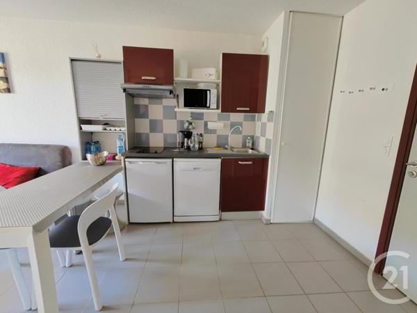 Appartement T2 à vendre  2 pièces - 28 m2 ARGELES SUR MER - 66