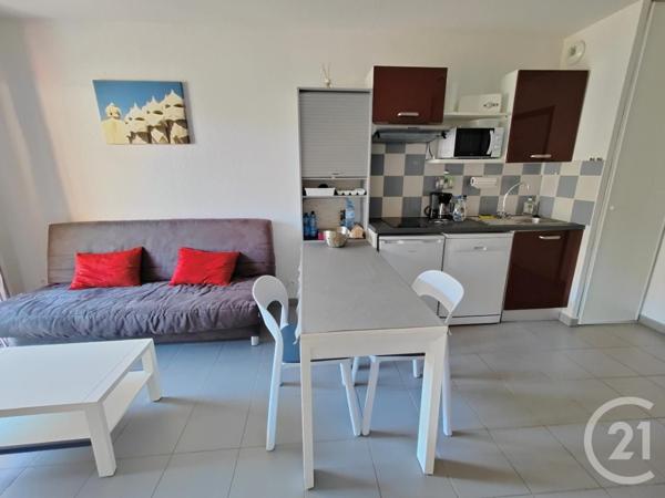 Appartement T2 à vendre  2 pièces - 28 m2 ARGELES SUR MER - 66