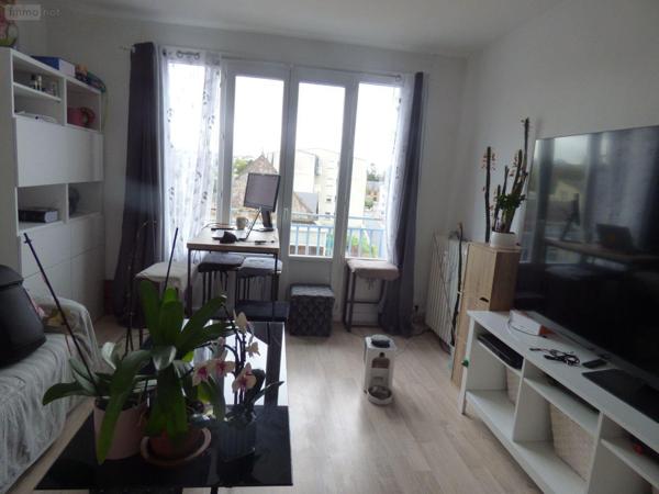 Appartement à louer à Coutances dans la Manche (50200), ref : APPT1243