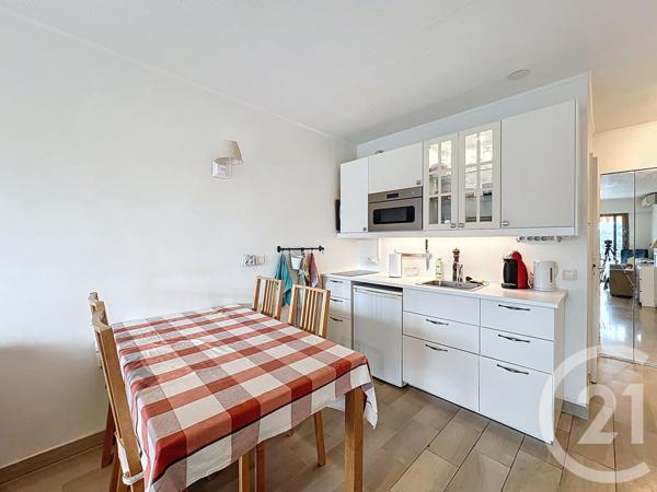 Appartement F1 à vendre  1 pièce - 25,57 m2 MOUGINS - 06