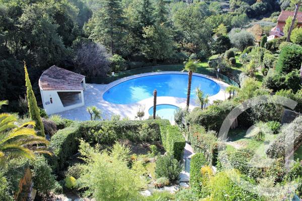 Appartement F1 à vendre  1 pièce - 25,57 m2 MOUGINS - 06