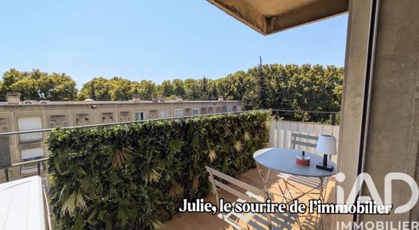 Appartement à vendre 5 pièces 82 m² Avignon