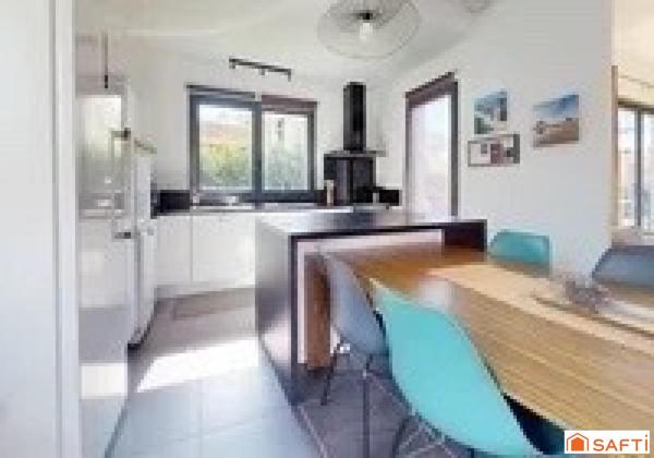 Moderne et Lumineuse