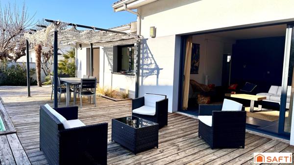 Moderne et Lumineuse