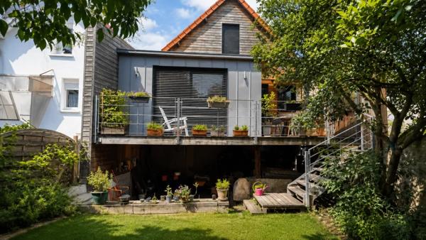 3835 AG - Vente Maison ANGERS