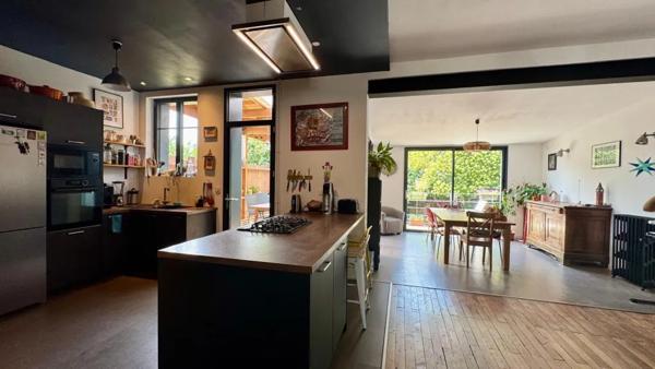 3835 AG - Vente Maison ANGERS