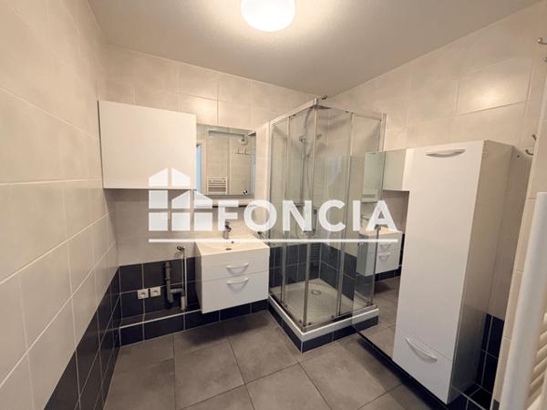Location Appartement 3 pièces 73.56 m² - 1 RUE DE ZERMATT Lingolsheim 67380
