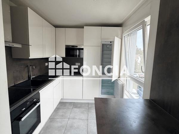 Location Appartement 3 pièces 73.56 m² - 1 RUE DE ZERMATT Lingolsheim 67380