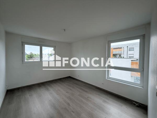 Location Appartement 3 pièces 73.56 m² - 1 RUE DE ZERMATT Lingolsheim 67380