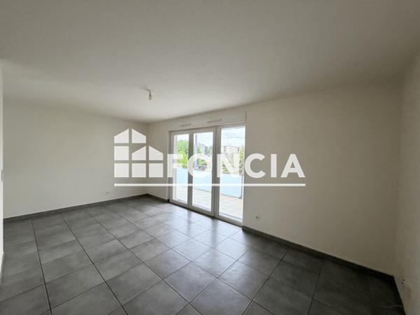 Location Appartement 3 pièces 73.56 m² - 1 RUE DE ZERMATT Lingolsheim 67380
