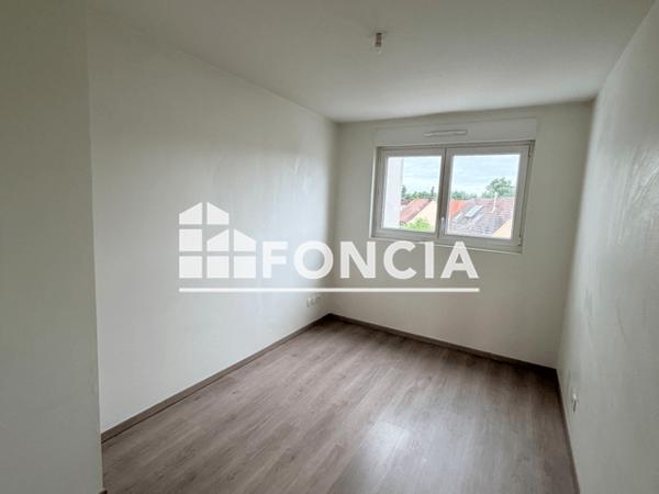 Location Appartement 3 pièces 73.56 m² - 1 RUE DE ZERMATT Lingolsheim 67380