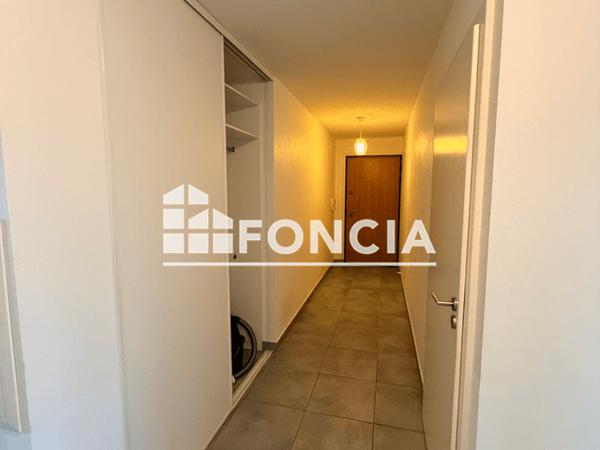 Location Appartement 3 pièces 73.56 m² - 1 RUE DE ZERMATT Lingolsheim 67380
