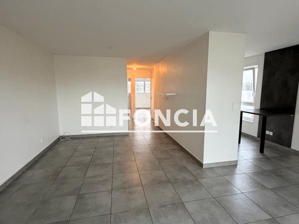 Location Appartement 3 pièces 73.56 m² - 1 RUE DE ZERMATT Lingolsheim 67380