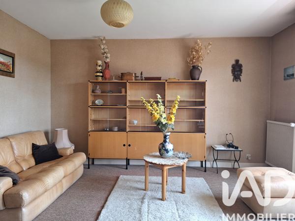 Appartement à vendre 3 pièces 74 m² La Rochelle