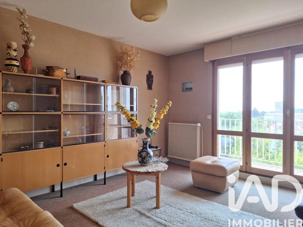 Appartement à vendre 3 pièces 74 m² La Rochelle