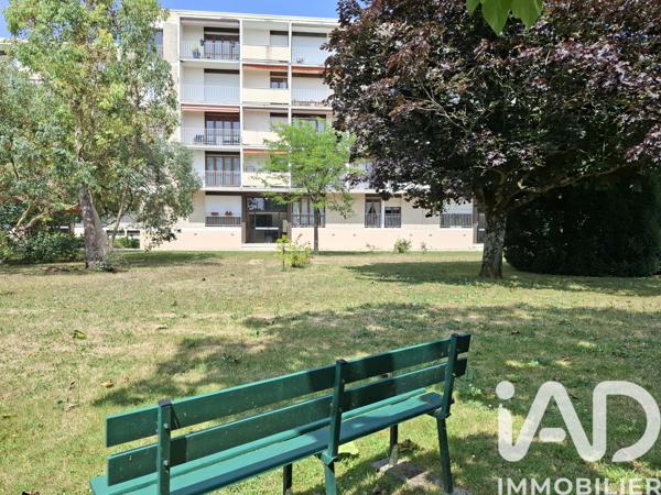 Appartement à vendre 3 pièces 74 m² La Rochelle